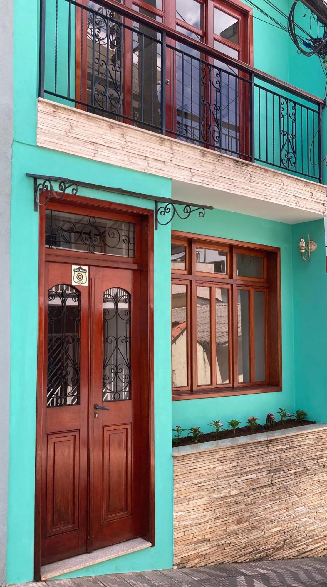 Apartmán Charme No Centro Cunha Exteriér fotografie